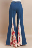 Blossom Trail Jeans