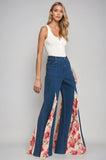 Blossom Trail Jeans