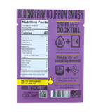 Noble Mick's Single Serve Cocktail Mixes