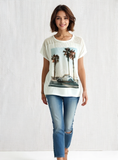 Coastal Cruiser Graphic Tee