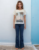 Coastal Cruiser Graphic Tee