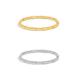 The Estate Hinged Bracelet