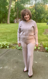 Latte Luxe Two-Piece Set