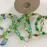 Erimish Mermaid Bracelet Stack