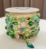 Erimish Mermaid Bracelet Stack