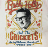 Buddy Holly & The Crickets Tee By Prince Peter