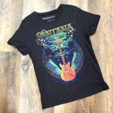 Carlos Santana Dragon Tee By Prince Peter