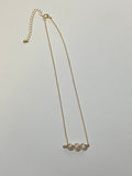 Wire Wrap Pearl Pendant