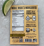 Noble Mick's Single Serve Cocktail Mixes