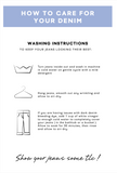French Dressing FDJ Care Guide Women's Clothing