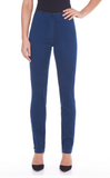 French Dressing FDJ Pull-On Super Jegging Front Women's Clothing