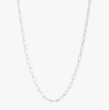 Silpada "Classic Choice" Sterling Silver Chain Necklace