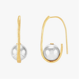 Silpada Two-In-One Earrings