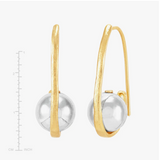 Silpada Two-In-One Earrings