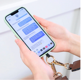 Save The Girls Clip & Go Ice Chain With Pouch