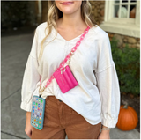Save The Girls Clip & Go Ice Chain With Pouch