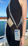 Save The Girls Clip & Go Ice Chain With Pouch