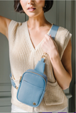 Bridget Sling Crossbody Bag