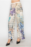 Beaux Art Drawstring Pant