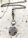 Lord's Prayer Necklace