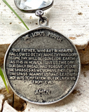 Lord's Prayer Necklace