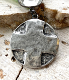 Lord's Prayer Necklace