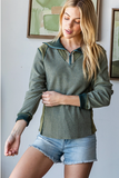 Rustic Rib Henley