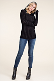 Studded Thermal Hoodie