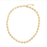 Glittering Bubbles Necklace