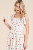 Strawberry Fields Midi Sundress