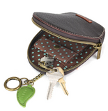 Chala Hedgehog Mini Coin Purse Keychain