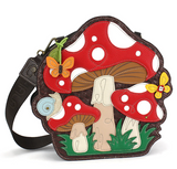 Chala Mushroom Novelty Purse