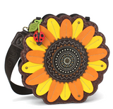 Chala Sunflower Novelty Purse