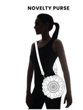 Chala Sunflower Novelty Purse