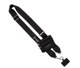 Save The Girls Clip & Go Strap With Pouch - Solid Collection