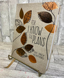 For I Know The Plans - 365 Daily Devotions