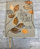For I Know The Plans - 365 Daily Devotions