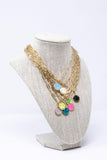 Smiley Face Necklace