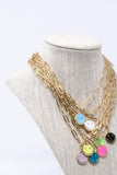 Smiley Face Necklace