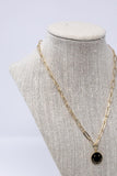 Smiley Face Necklace