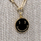 Smiley Face Necklace