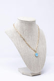 Smiley Face Necklace