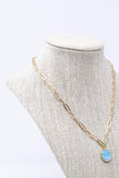 Smiley Face Necklace