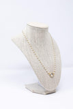 Megan Clear Gem Necklace