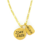 "I Can" Necklace From Good Works