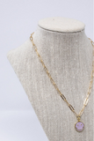 Smiley Face Necklace