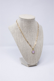 Smiley Face Necklace