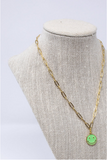Smiley Face Necklace