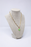 Smiley Face Necklace