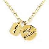 "I Can" Necklace From Good Works